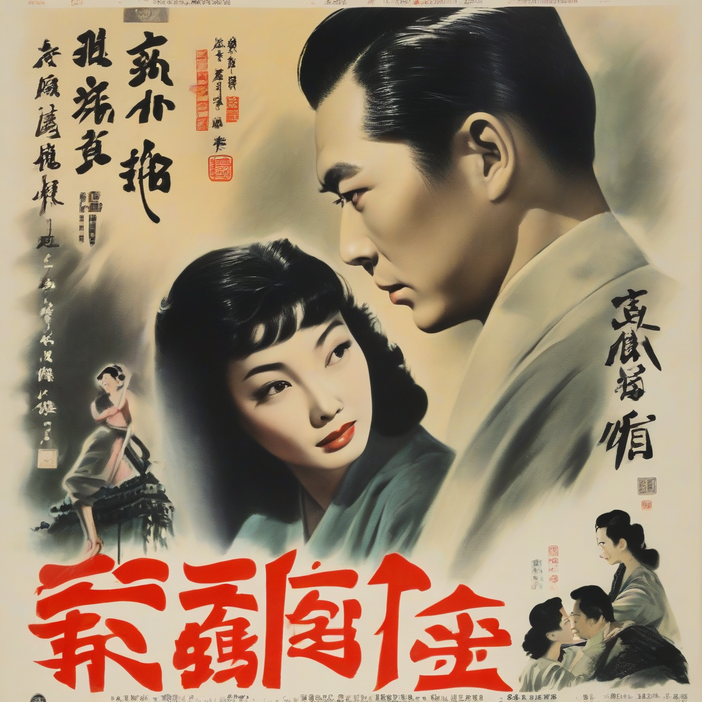 《教师之恋》百度云网盘下载.阿里云盘.英语中字.(1958)