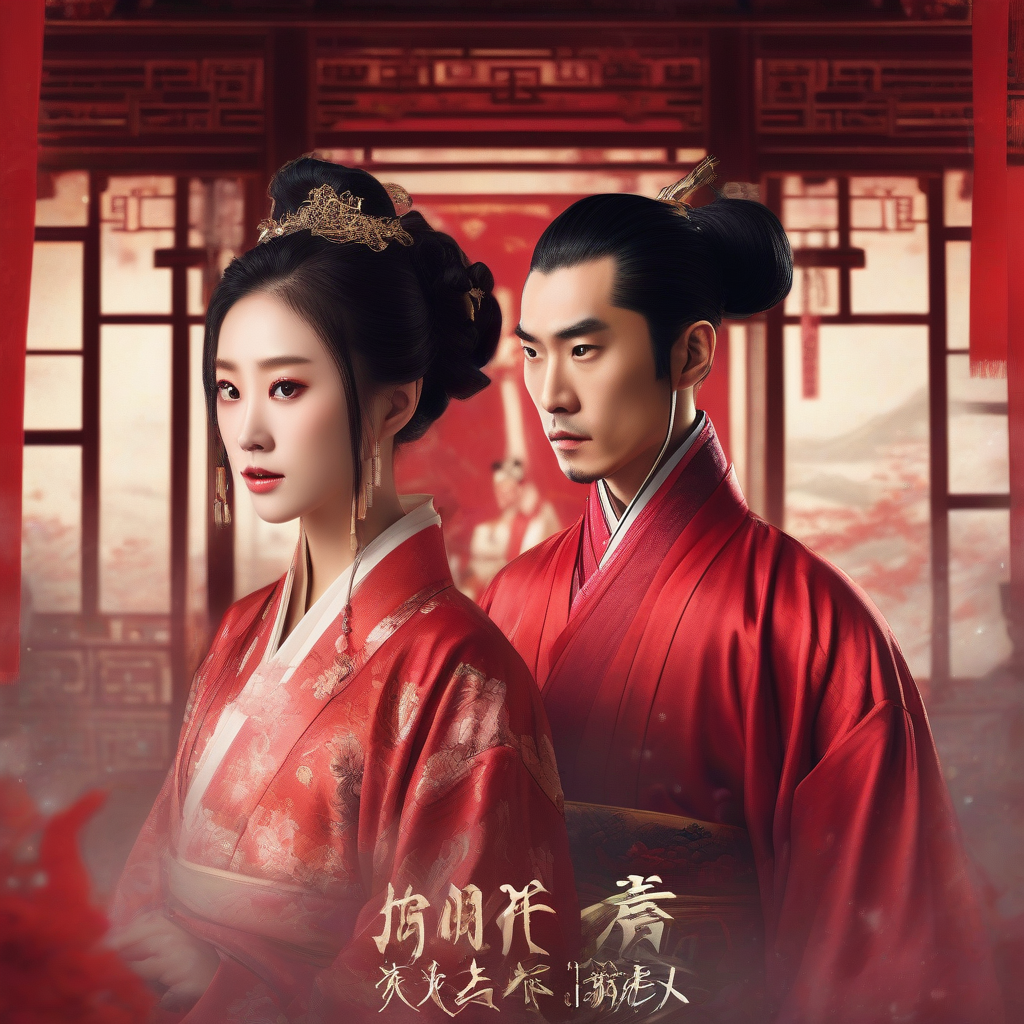 春色韫韫笨蛋美人替嫁祁王 (91集) | 短剧