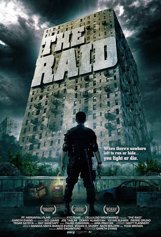 突袭 突击死亡塔(港) / 全面突袭(台) / 突袭：救赎 / The Raid: Redemption / Serbuan maut