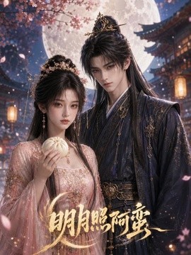 明月照阿蛮（40集）AI短剧 (2026)