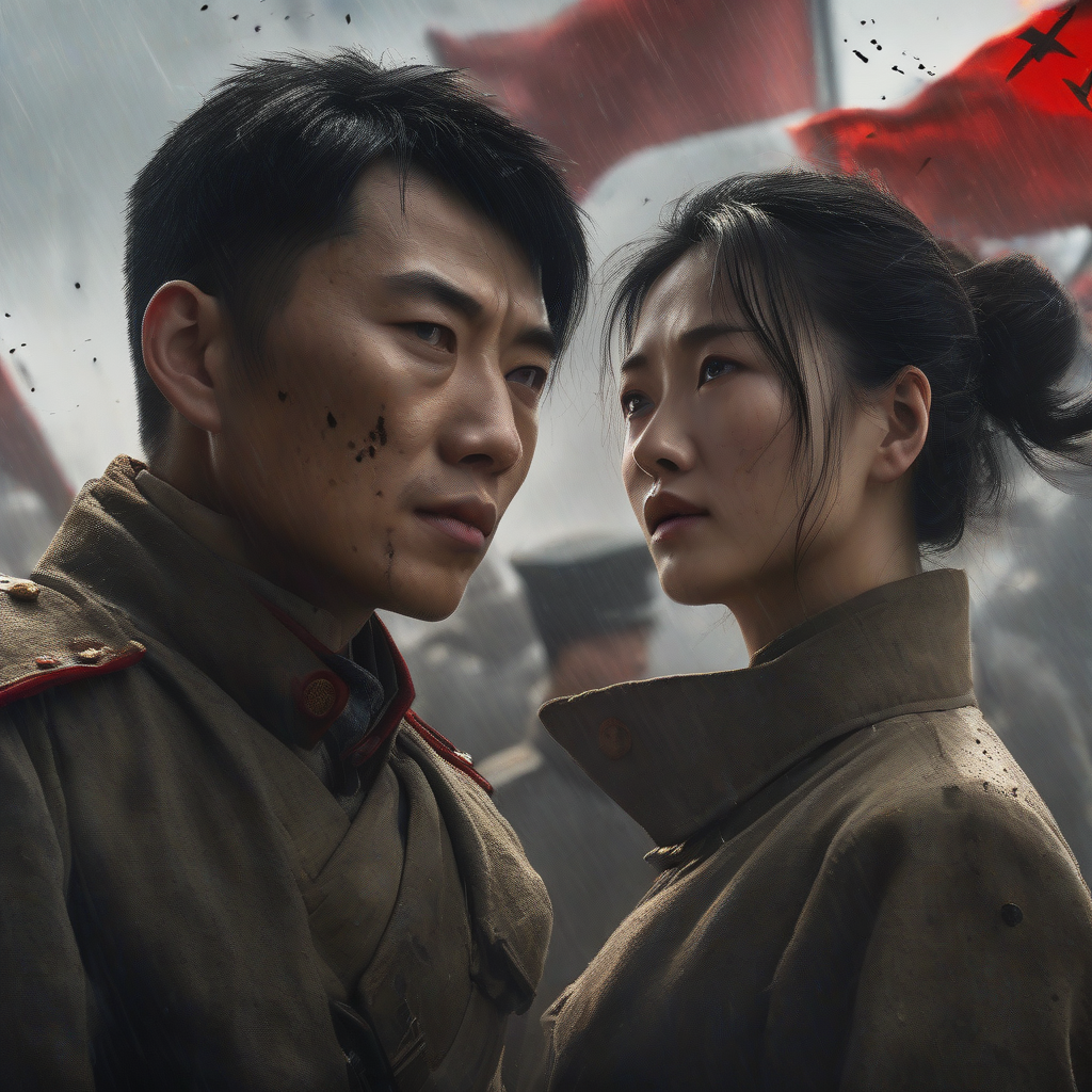 九个弹孔 (2026) 更至26集 [4K][抗日/传记][张桐/何雨虹]