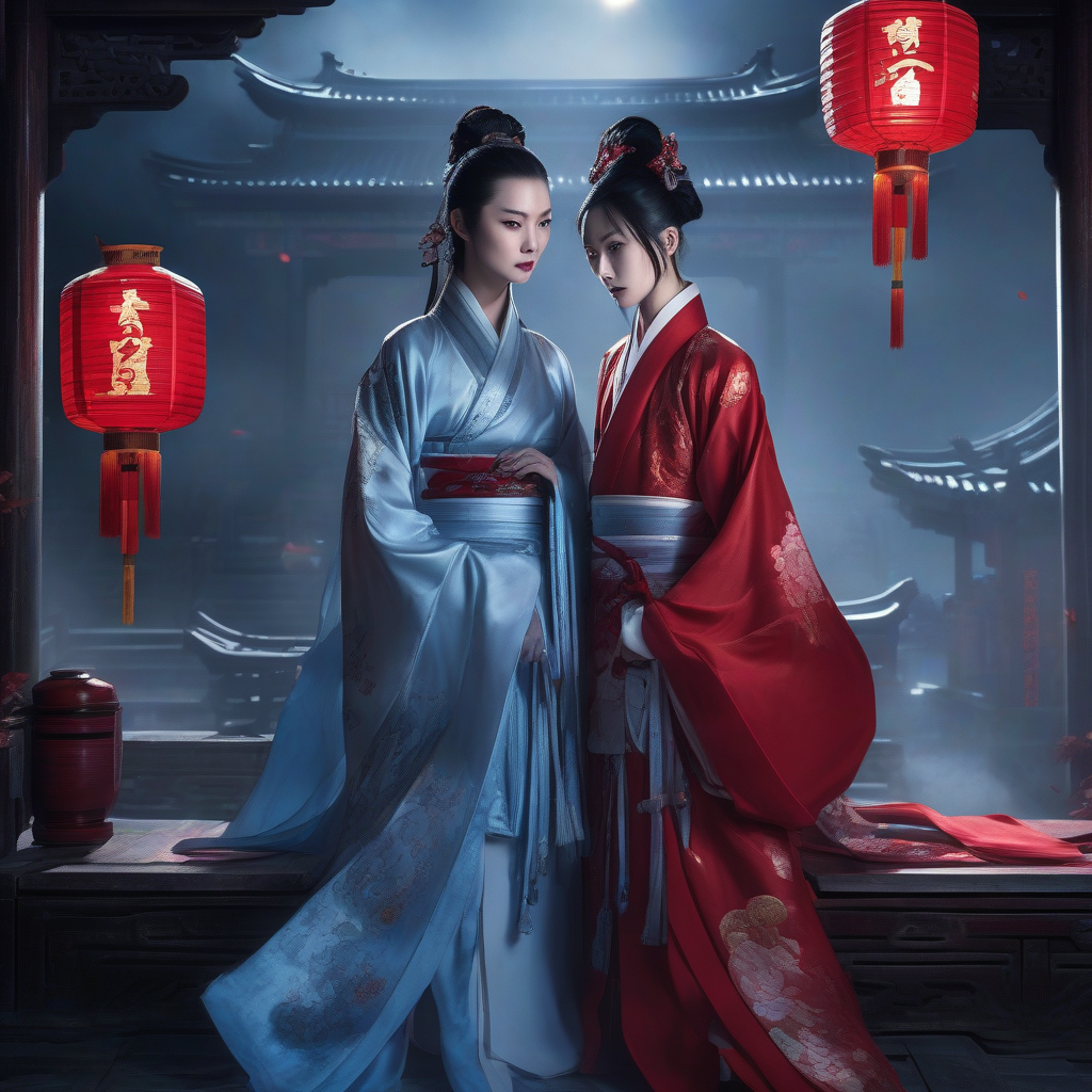 盗妖行 (2026) 更至48集 [国漫][奇幻/动画]（资源整理）