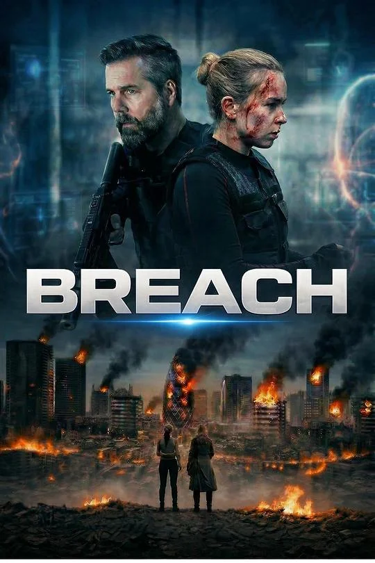 裂隙 Breach