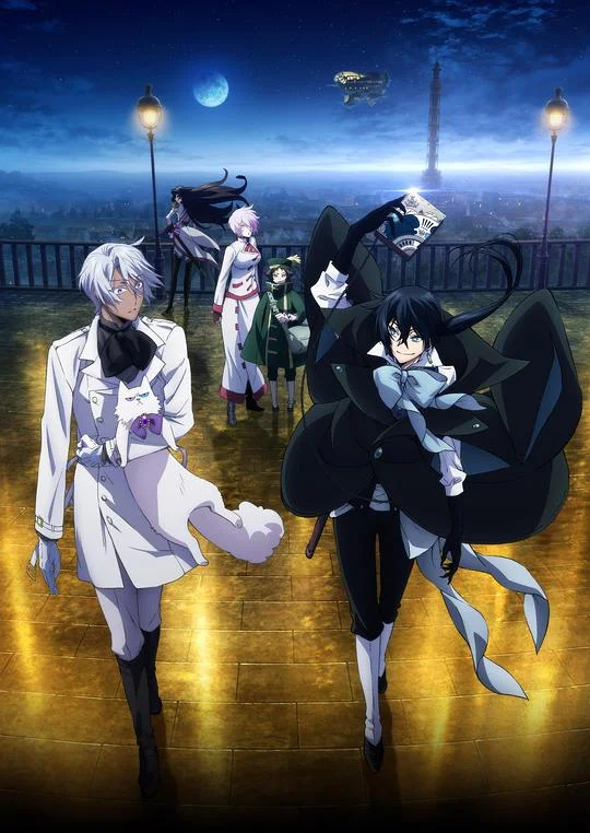 瓦尼塔斯的笔记 瓦尼塔斯的手札 / Vanitas no Carte / The Case Study of Vanitas / ヴァニタスの手記