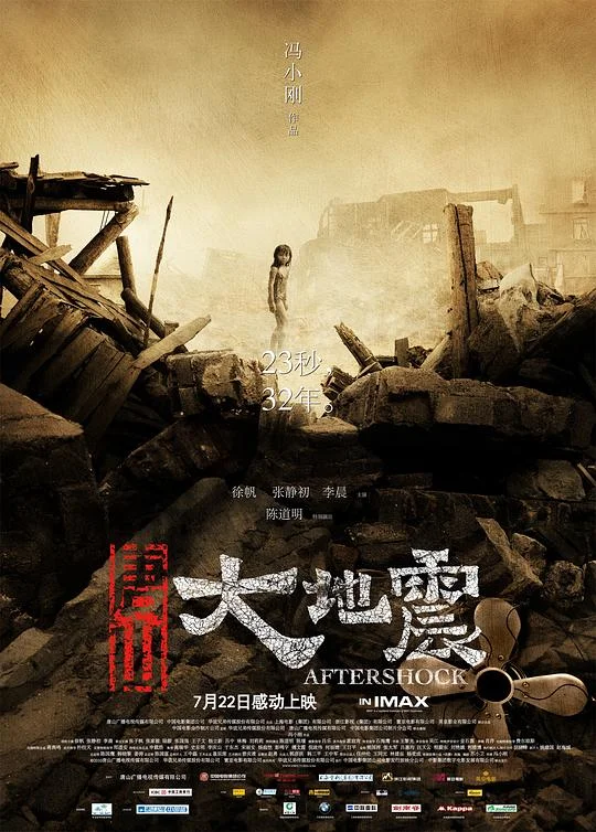 唐山大地震 余震 / Aftershock