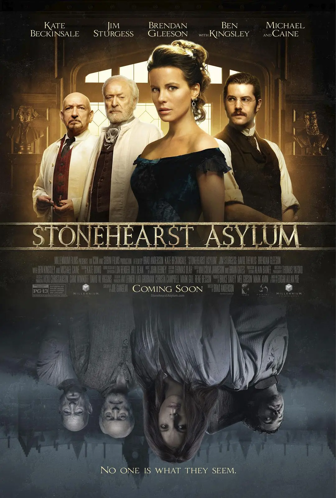 《地狱医院》百度云网盘下载.BD1080P.英语中字.(2014)