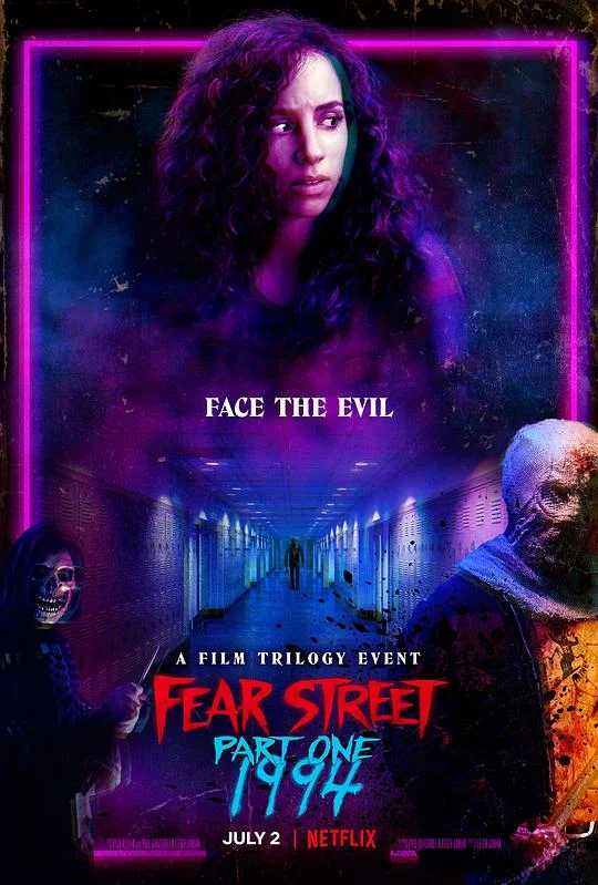 恐惧街 恐惧街1：1994 / 恐惧大街1：1994 / Fear Street Part One: 1994 / Fear Street Part 1: 1994