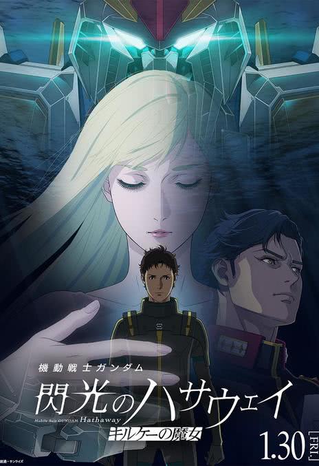 《机动战士高达 闪光的哈萨维 喀耳刻的魔女》百度云网盘夸克下载.阿里云盘.中字.(2026)