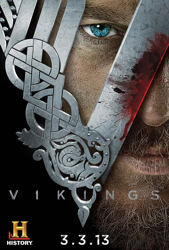 维京传奇 第一季 Vikings Season 1