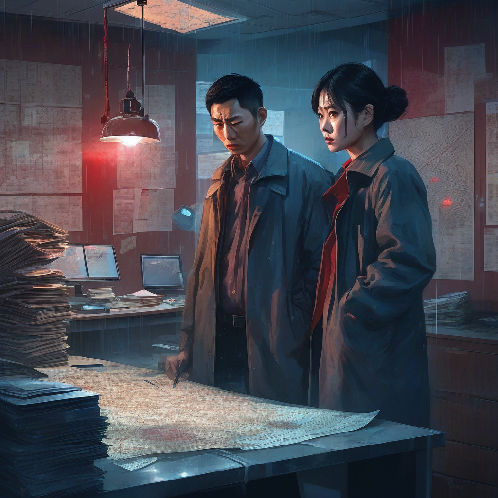 《刑侦文bg》短剧全集免费-刑侦题材-悬疑剧情-限时转存[夸克网盘]