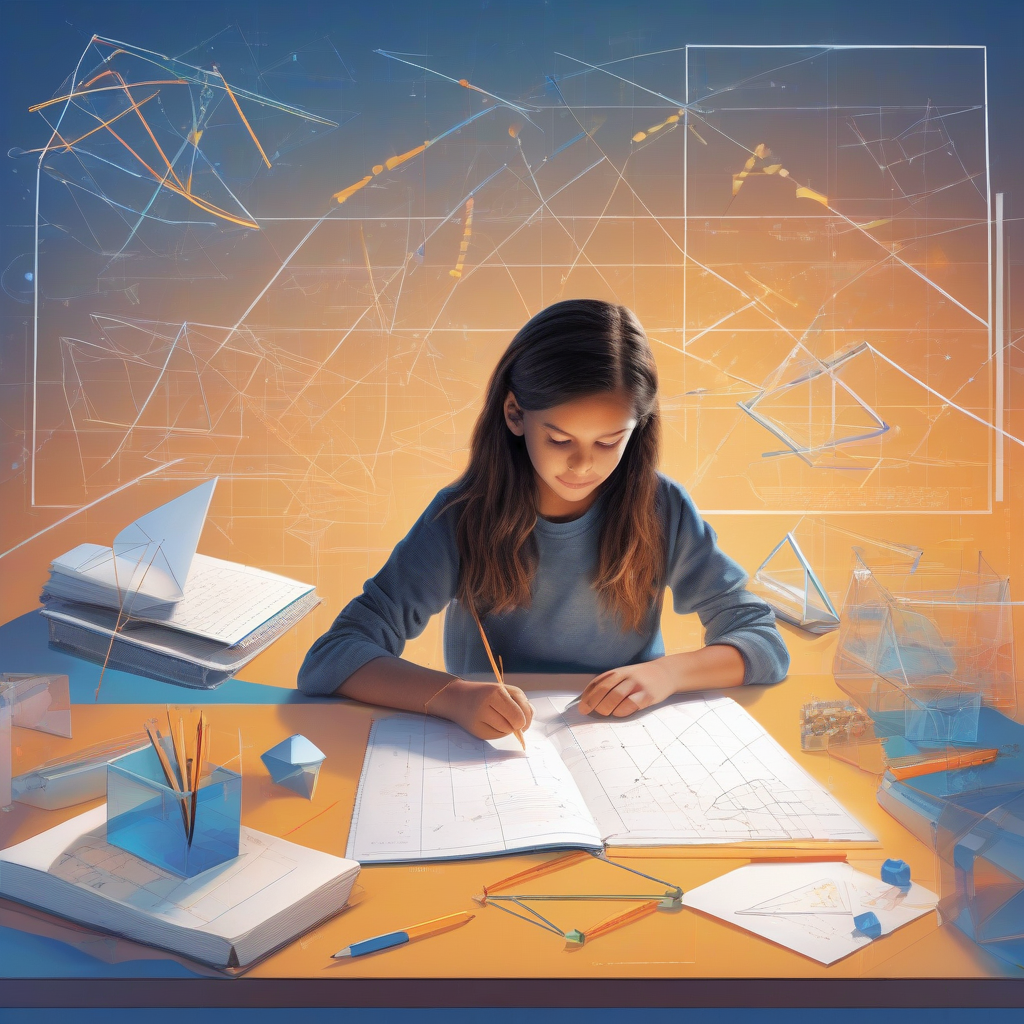 2027版万唯图解初中数学 函数几何 初中数学学习资料 图解教程 专题辅导资料