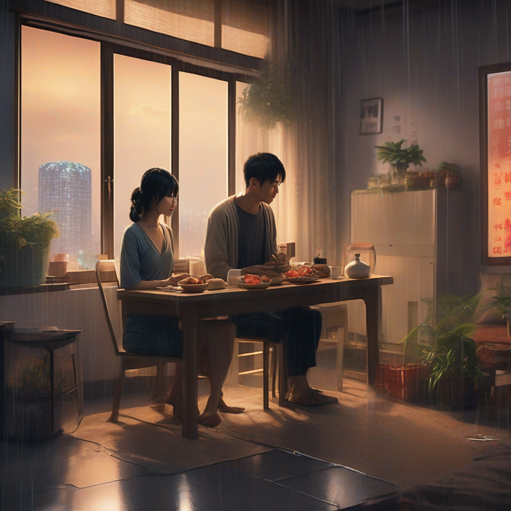 强推！张北淅于雨桐短剧《顾先生，搭个伙》全81集资源一次看过瘾