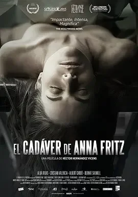 安娜·弗里茨的尸体 停屍姦(台) / The Corpse of Anna Fritz