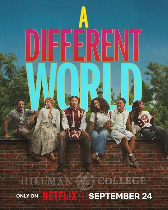 别样世界 别样世界重启版 / 新别样世界 / A Different World