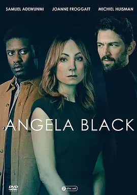 黯淡安吉拉 Angela Black