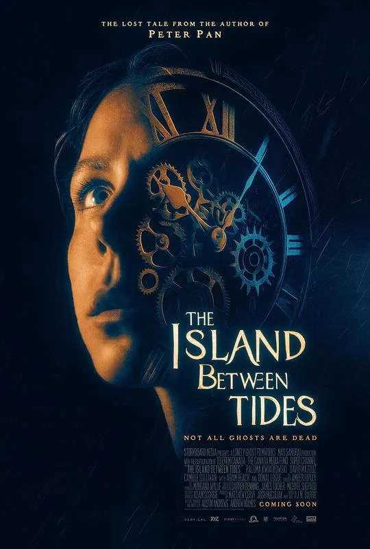 潮汐之间的岛屿 The Island Between Tides