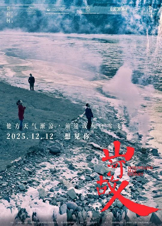 山河故人 山河恋人 / Mountains May Depart / 山河ノスタルジア
