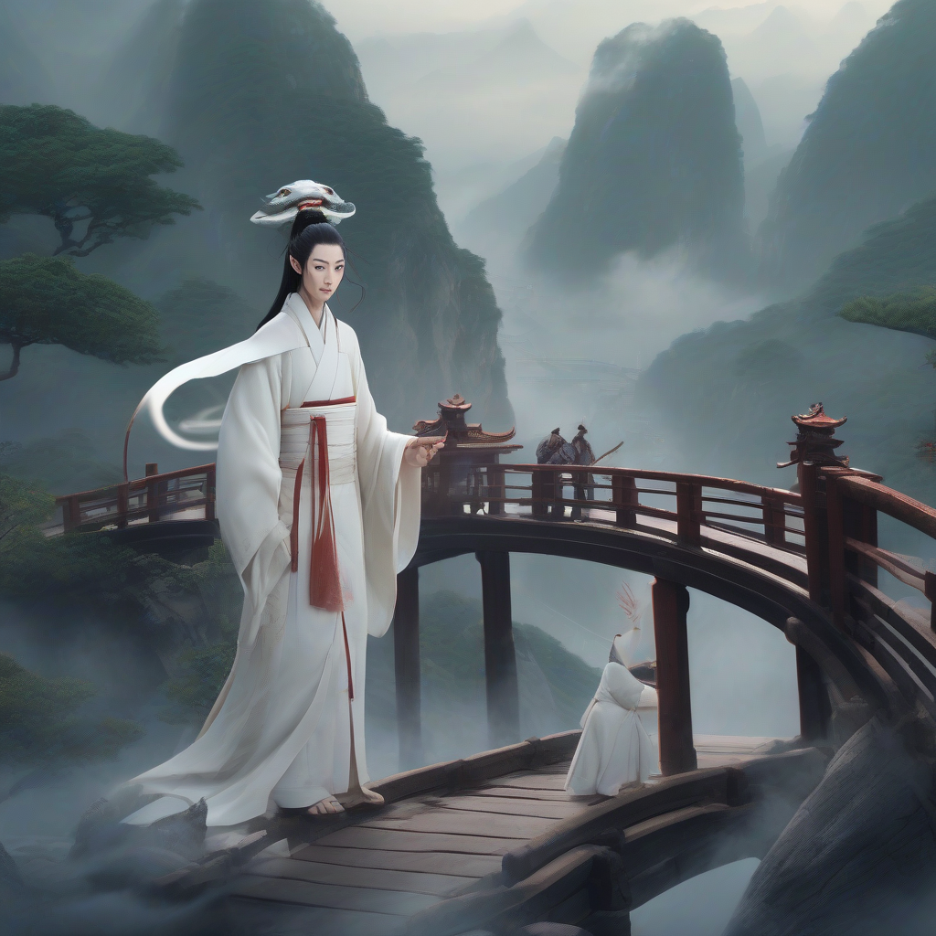 《白蛇1：缘起》全集免费-2019动漫-高清完整版-限时转存[夸克网盘]