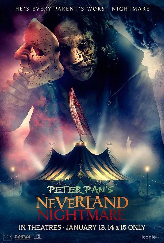彼得·潘的梦幻岛噩梦 Peter Pan: Neverland Nightmare