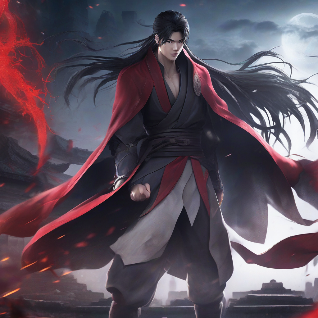 斩神之凡尘神域Ⅱ (2026) 4K臻彩10bit 更新至08集