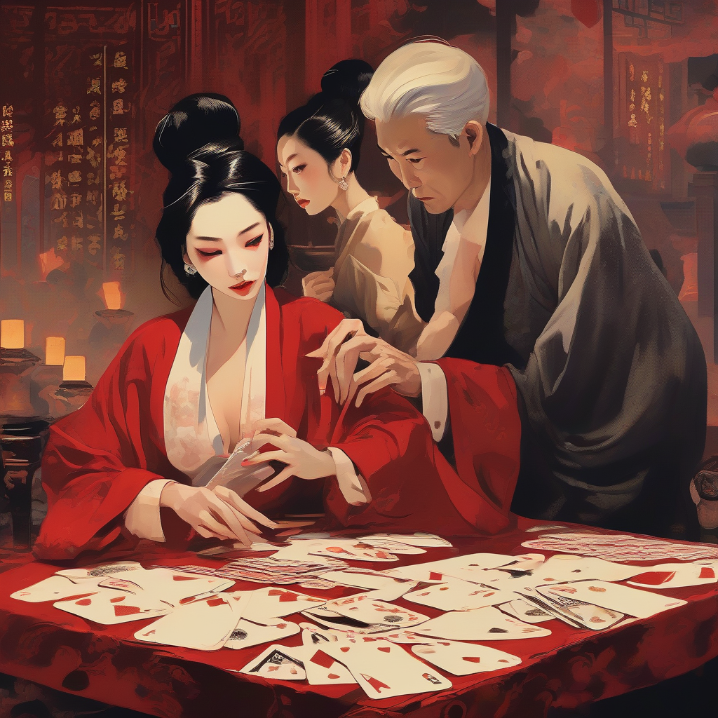 《这个乞丐能看穿底牌 (98集) 李家豪&胡艺瀚 | 短剧》网盘资源