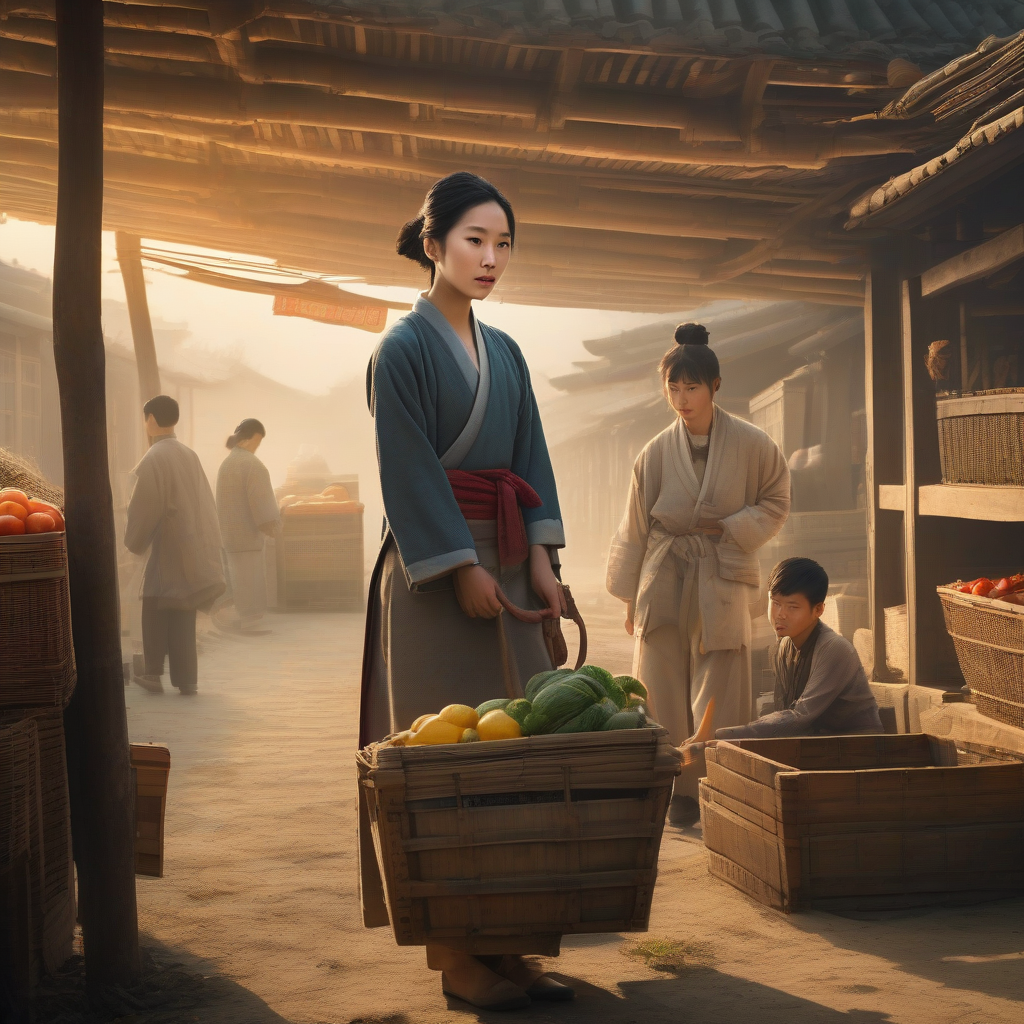 农女会透视，致富挡不住 全96集 黄涵瑶崔亮主演 逆袭致富短剧在线看