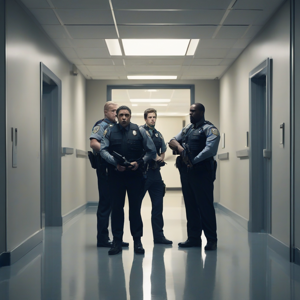 强推!《法警小队 第二季》2026年S02E01 4K SDR资源 杜比全景声内封简繁