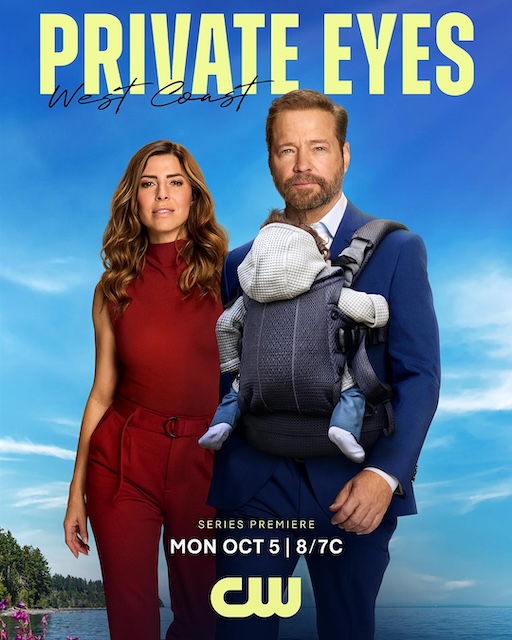 私家侦探:西海岸 Private Eyes West Coast (2026)