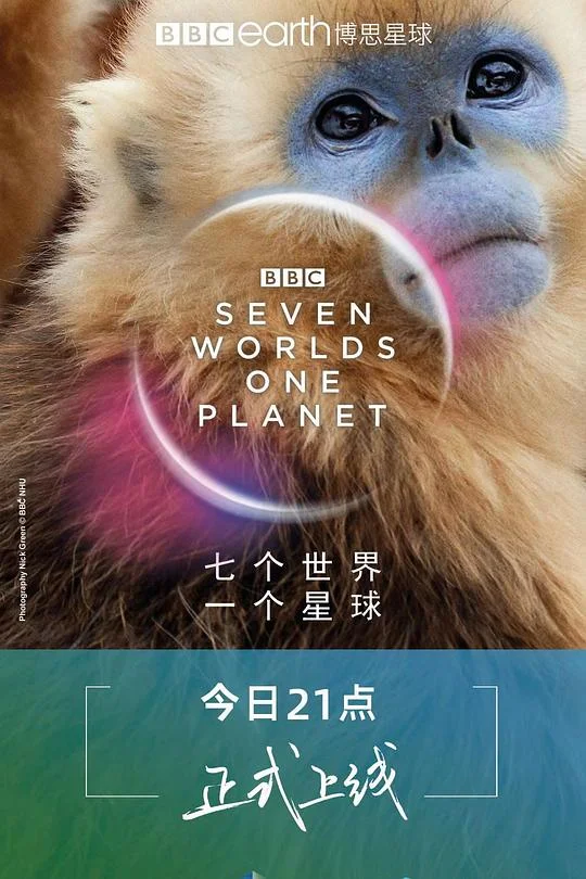 七个世界，一个星球 七个世界，一颗星球 / 一颗星球：七个世界 / One Planet: Seven Worlds