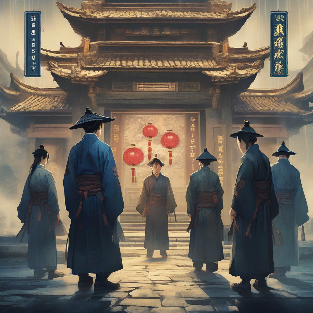 《九门》全30集-2026剧情冒险剧-4K超高清高帧率-国语中字[夸克网盘]