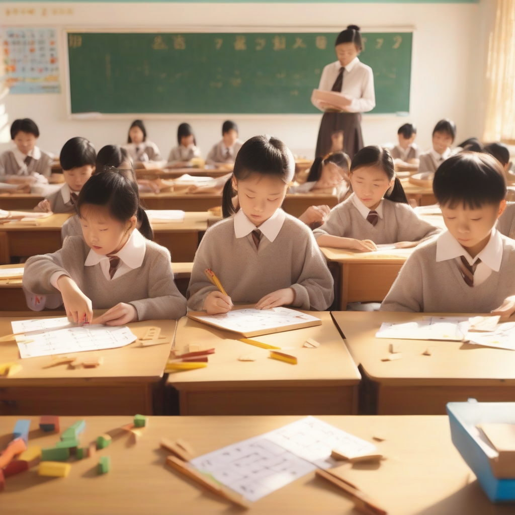 《26秋1-6年级上册数学王朝霞单元活页卷人教版》-学习资料-单元练习[夸克网盘]