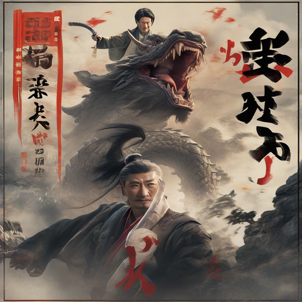 D 大蛇3:龙蛇之战 (2022)电影