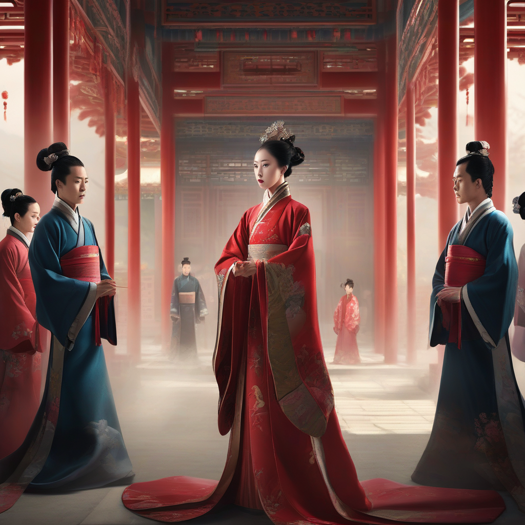 强推！古装短剧《选妃不承宠》全46集资源，一口气追完超上头