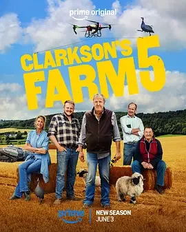 克拉克森的农场 第五季 Clarkson's Farm Season 5 / 克拉克森的农场5