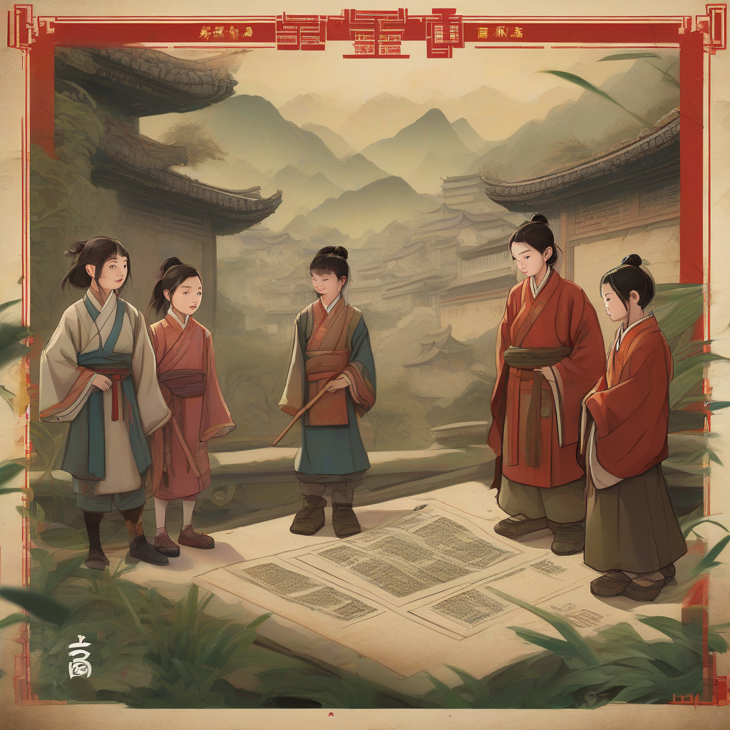 谢涛资治通鉴少年版 200集 中国历史课 儿童历史启蒙 短剧 全集资源下载