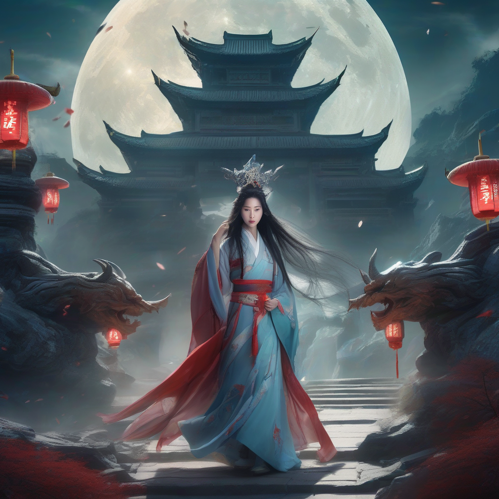 养个妖皇当夫君 玄幻爱情短剧 60集全集 高清完整版在线观看下载