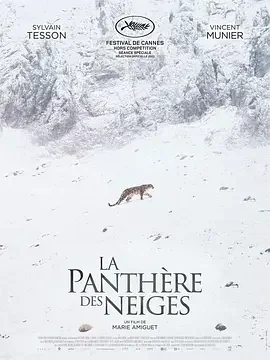 雪豹女王 La Panthère des neiges / 雪豹 / The Velvet Queen
