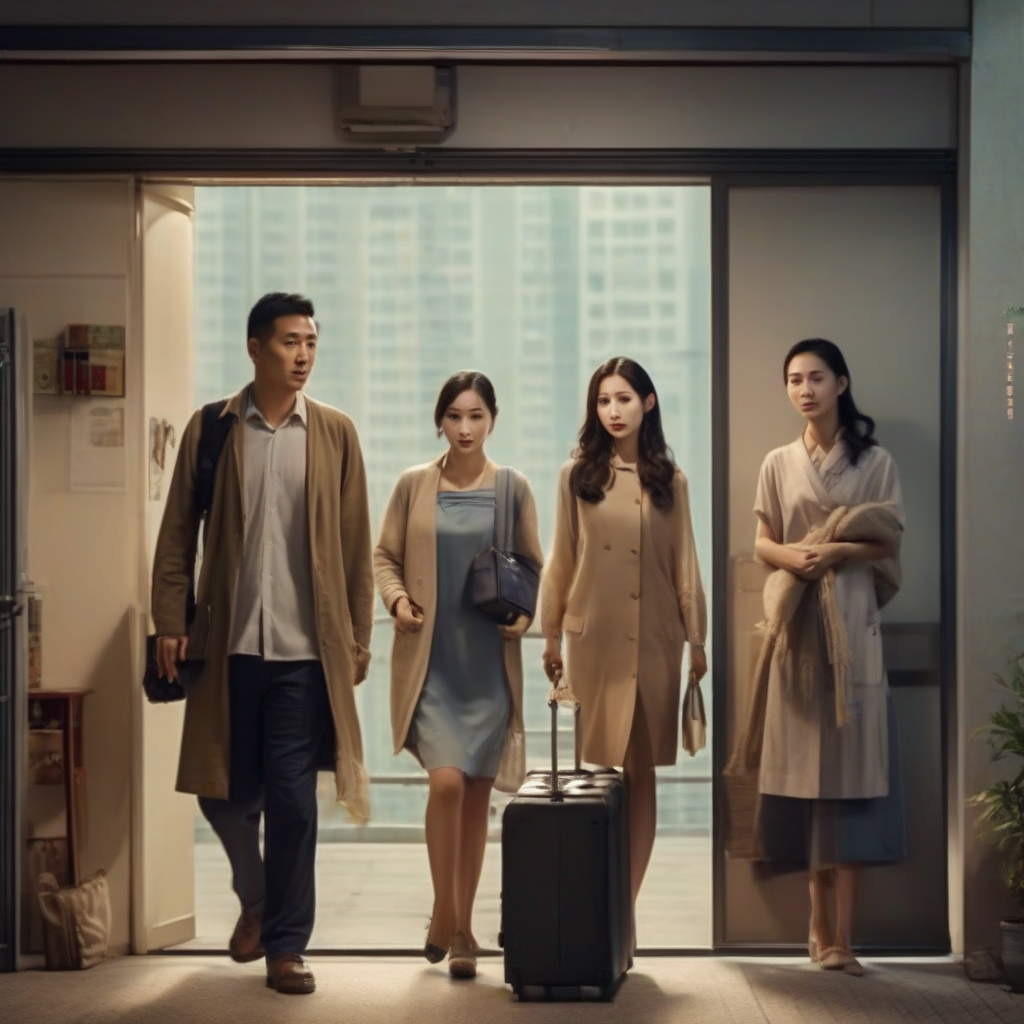 退隐后三个美女住我家 可凡主演 都市情感短剧 81集全集 高清完整版资源