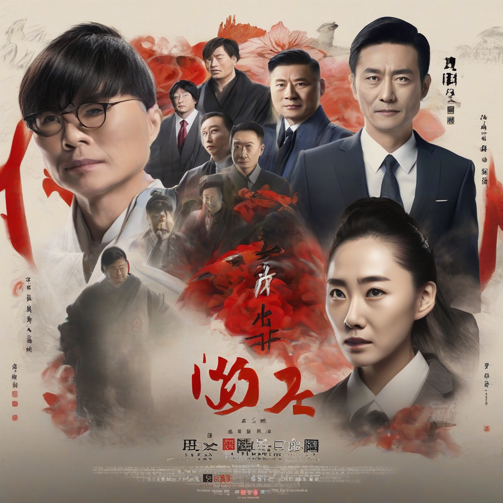J 江南重案组2024