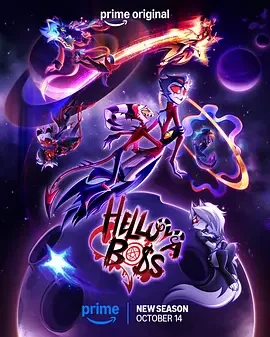 极恶老大 第三季 Helluva Boss Season 3
