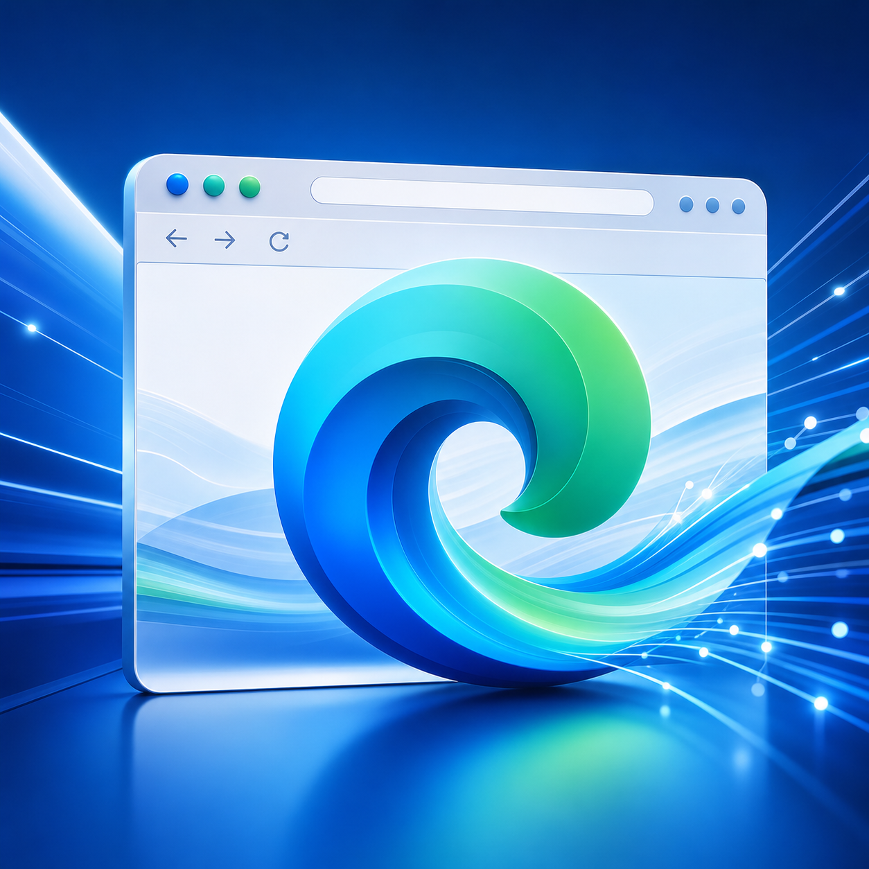 Microsoft Edge v150.0.4078.83绿色便携版