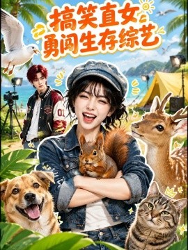 搞笑直女勇闯生存综艺（146集）AI短剧 (2026)