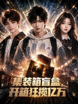 集装箱盲盒，开箱狂揽亿万（60集）AI短剧 (2026)