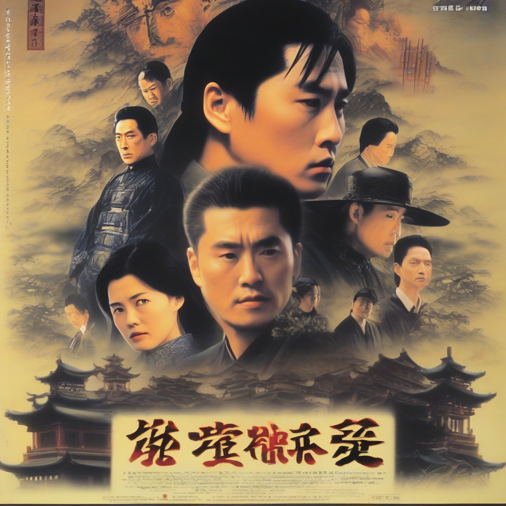 梁祝 修复版 (1994) 1080P 60帧 [夸克网盘]