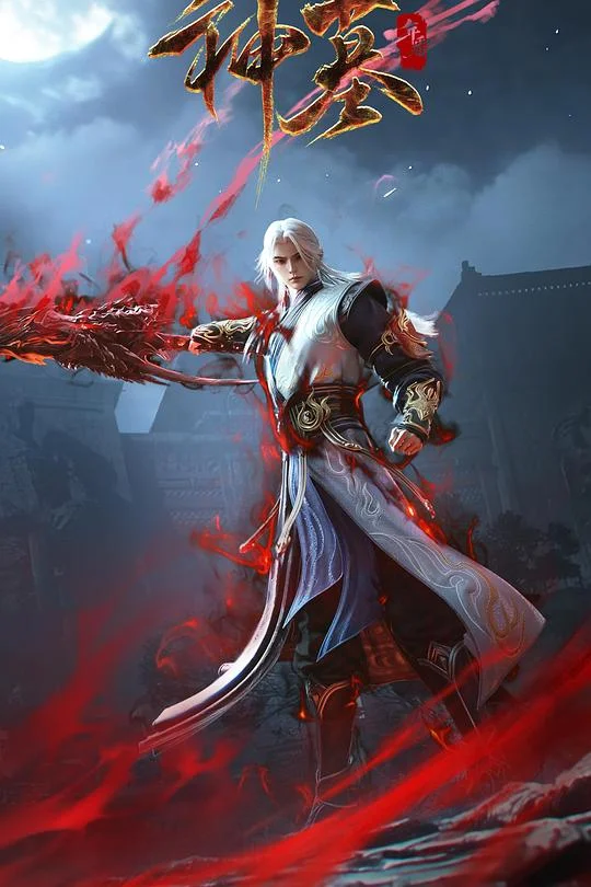 神墓 年番 神墓3 / 神墓 第三季 / 神墓 重制版 / Tomb of Fallen Gods Ⅲ / Tomb of Fallen Gods 3