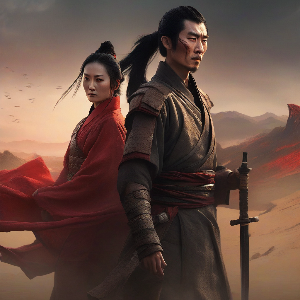 《镖人·第二季(2026)4K 臻彩 更新至08集 完结》网盘资源
