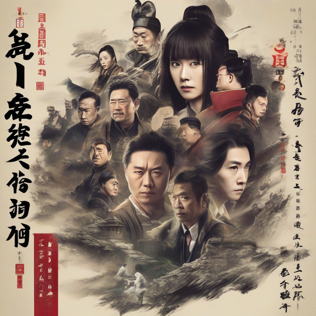挑情丑闻 全8集 [2026] 古装动作爱情剧 4K高码内封字幕&1080P内封字幕 [夸克网盘]
