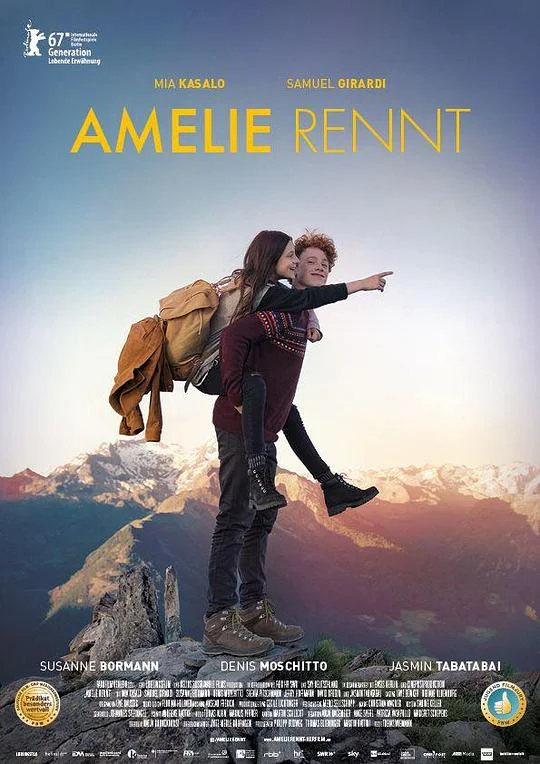 生命的奇迹 奔跑吧艾米丽 / Mountain Miracle - An Unexpected Friendship / Alpenbrennen