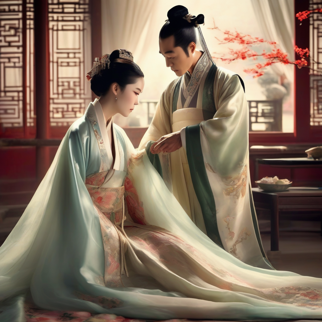 《春色韫韫笨蛋美人替嫁祁王 (91集) | 短剧》资源分享