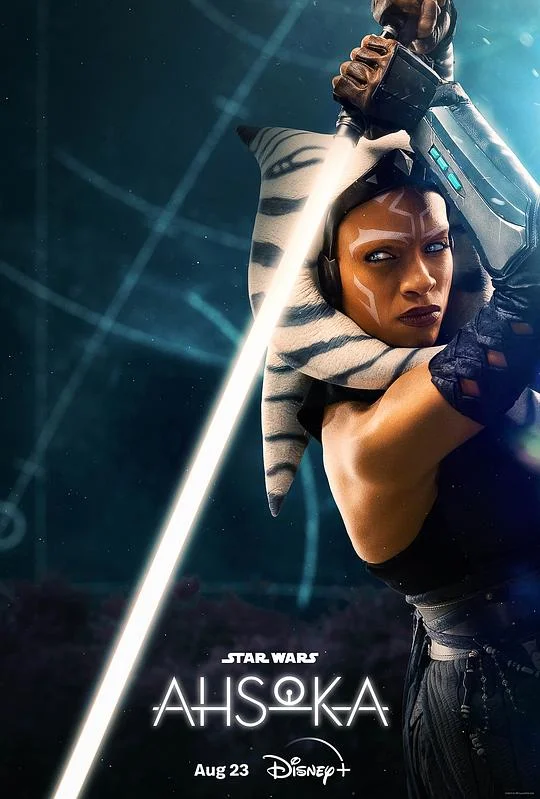 阿索卡 曼达洛人衍生剧：阿索卡 / 阿苏嘉(港) / 亚苏卡(台) / Ahsoka Tano